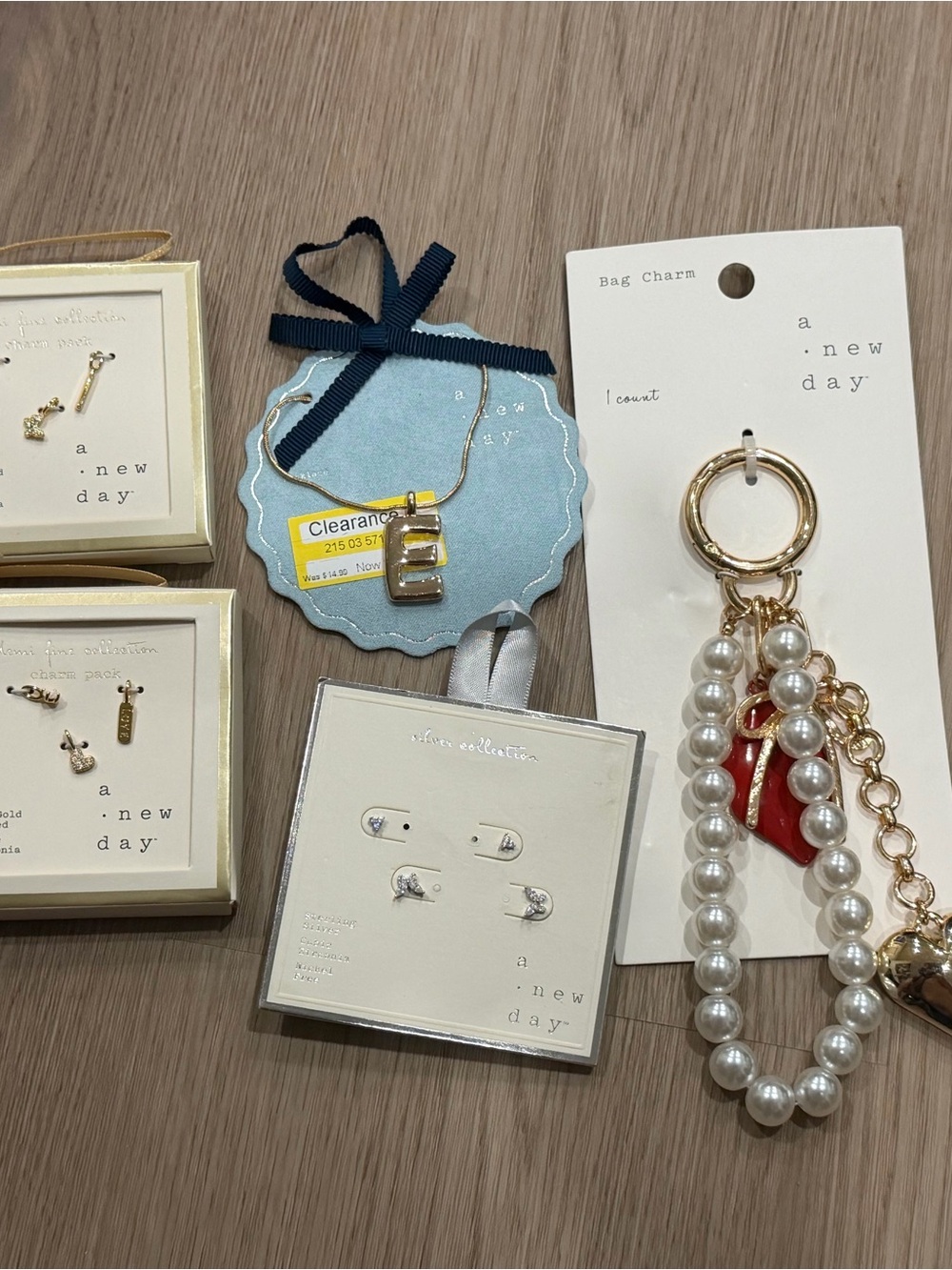 A New Day jewelries LOT NEW